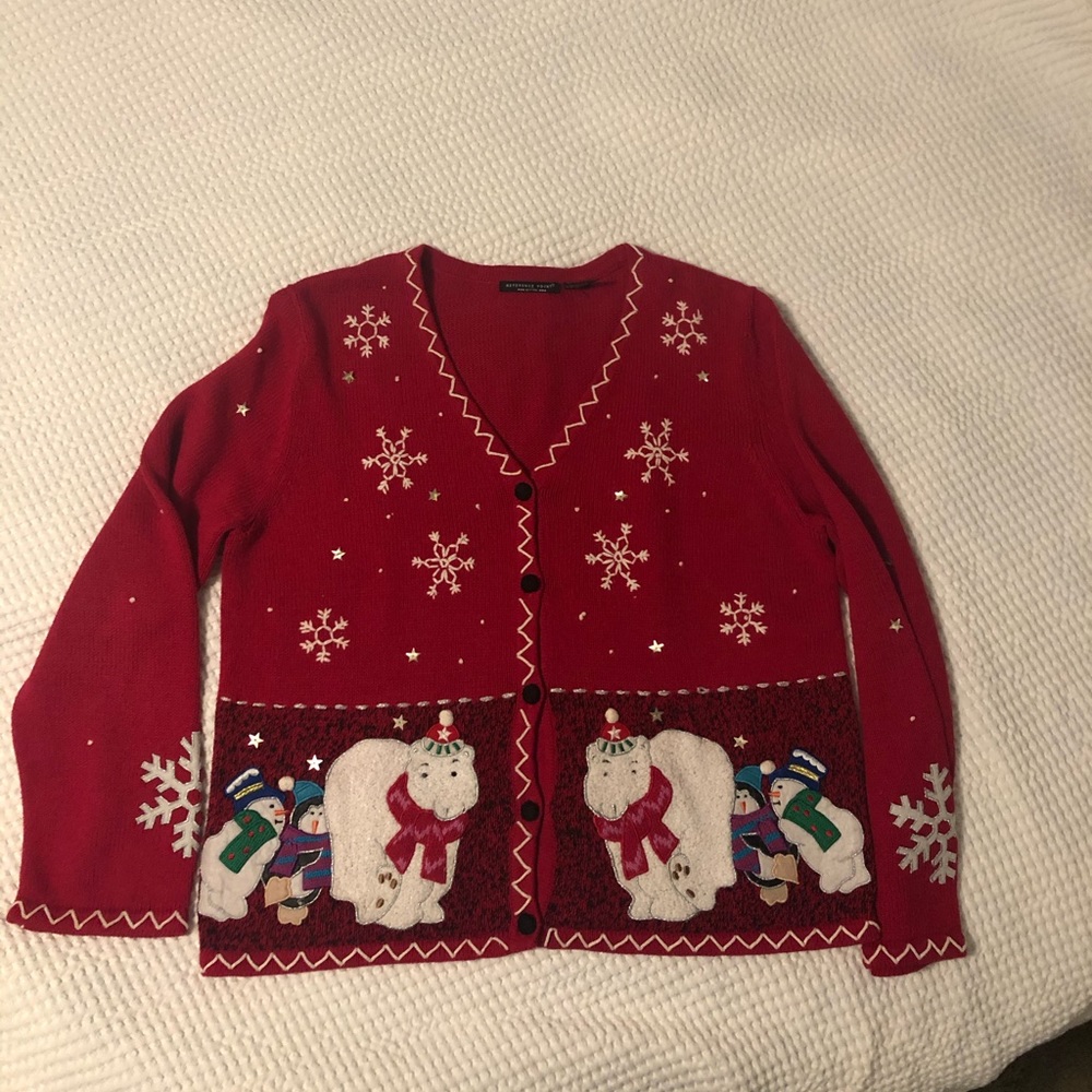 Christmas Sweater - Picture 1 of 2